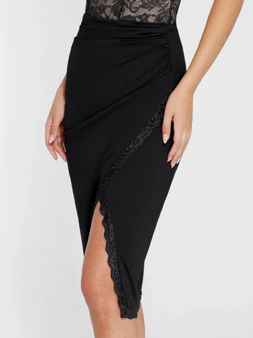 Slimming Midi Skirt