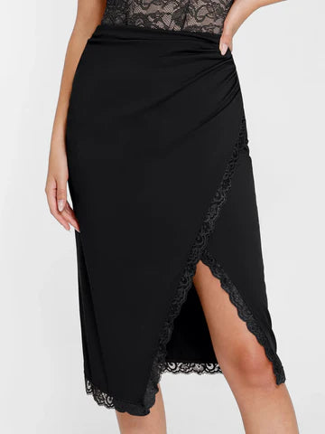 Slimming Midi Skirt